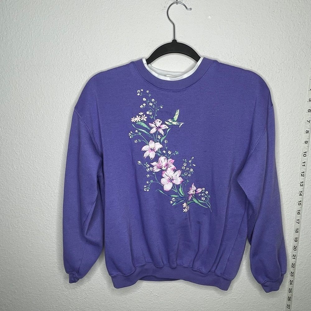 Vintage Basic Editions Pullover Shirt - image 3